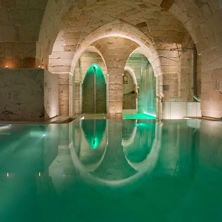Bed and Breakfast Reluxe Private Wellness Lecce Exterior foto
