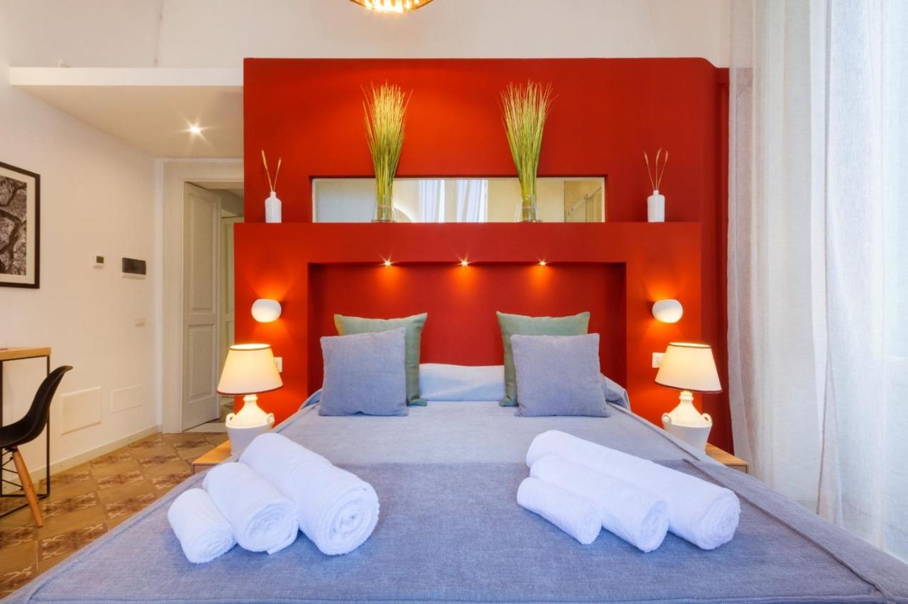Bed and Breakfast Reluxe Private Wellness Lecce Exterior foto