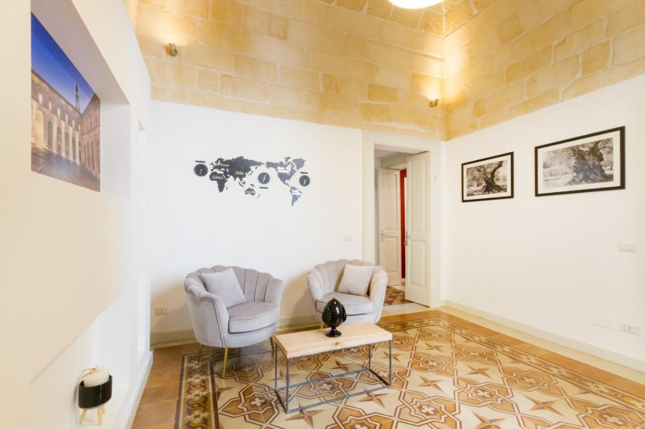 Bed and Breakfast Reluxe Private Wellness Lecce Exterior foto