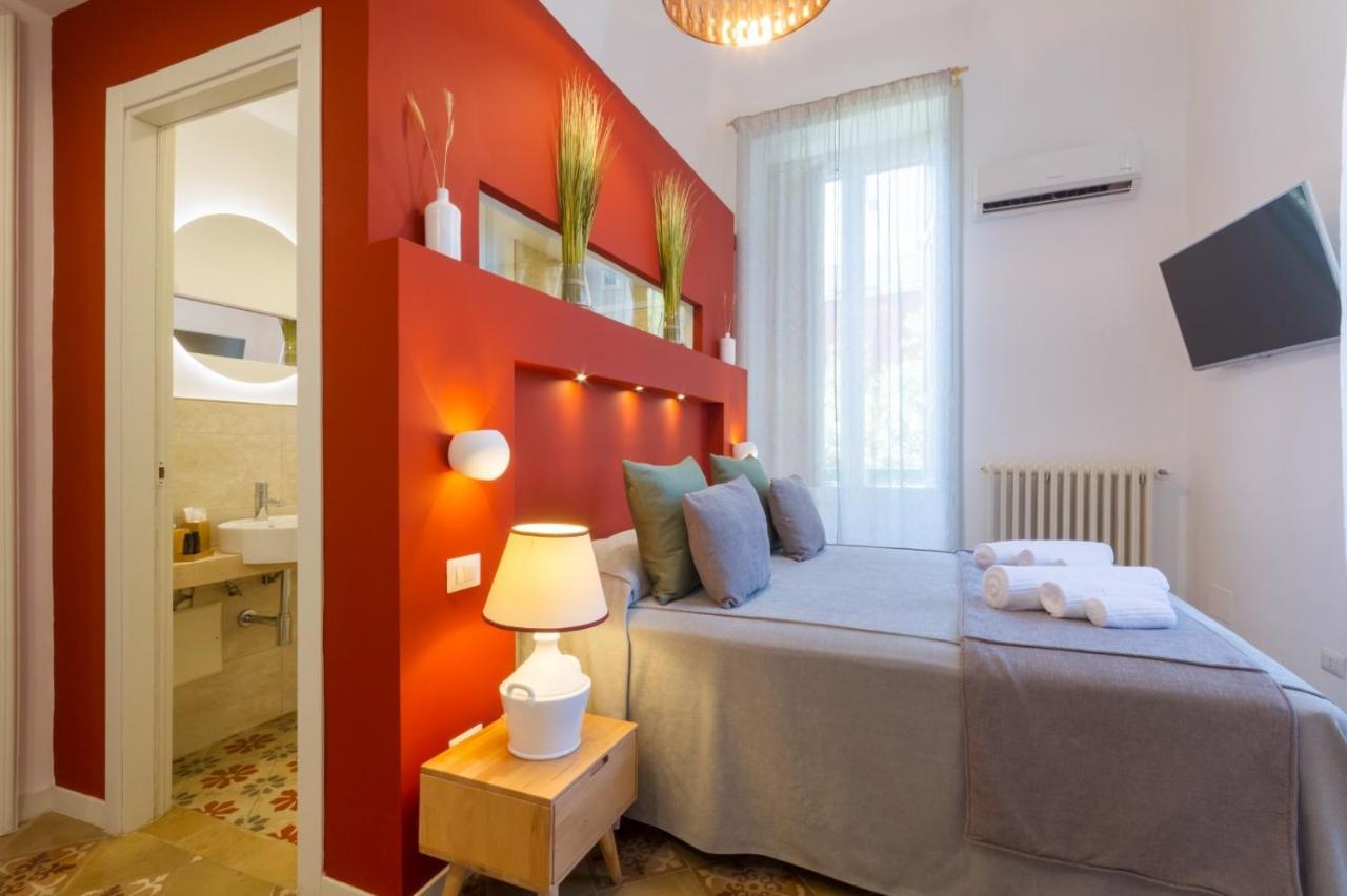 Bed and Breakfast Reluxe Private Wellness Lecce Exterior foto