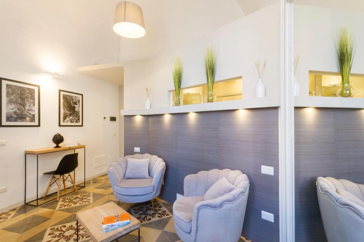 Bed and Breakfast Reluxe Private Wellness Lecce Exterior foto