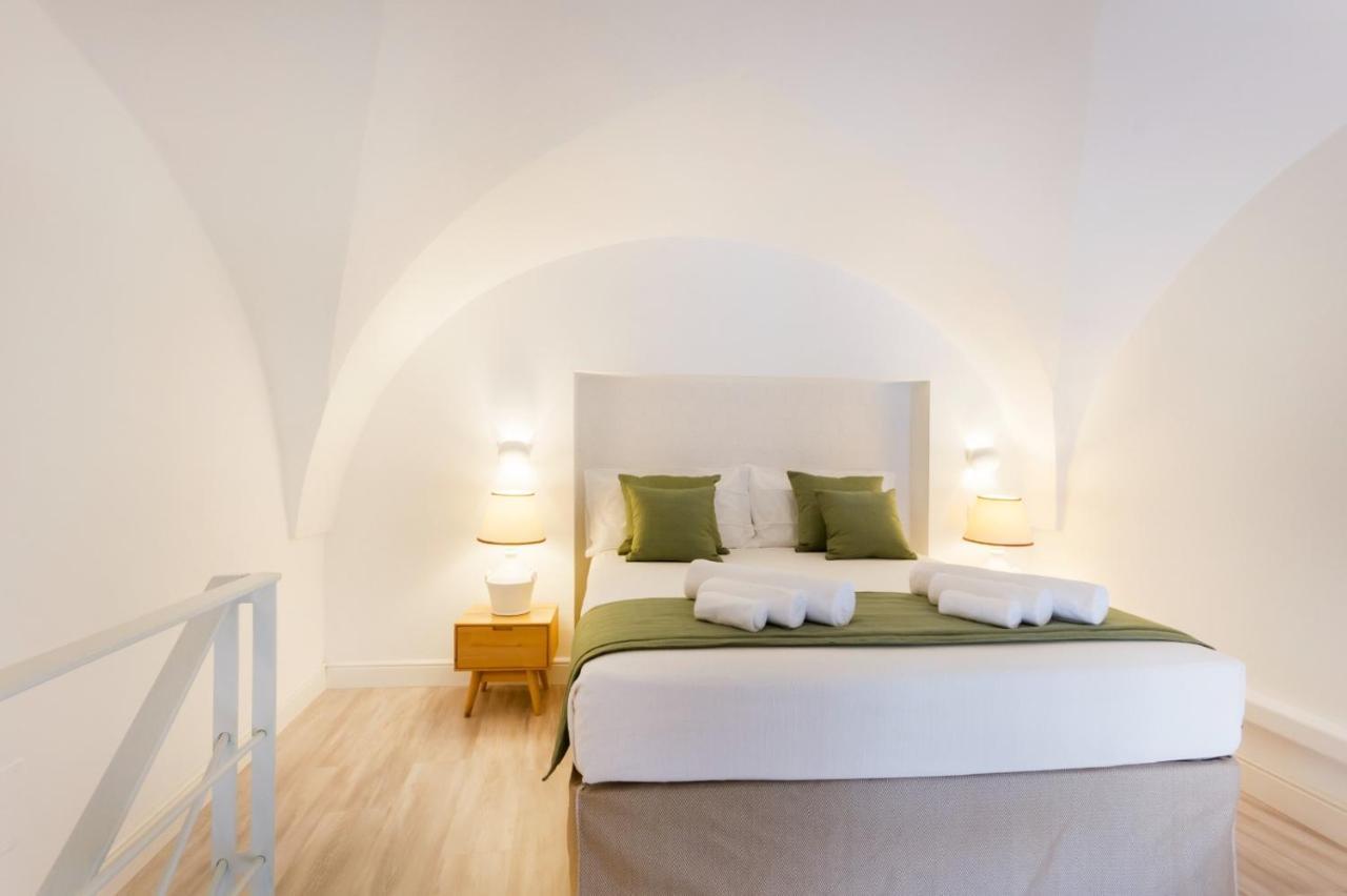 Bed and Breakfast Reluxe Private Wellness Lecce Exterior foto