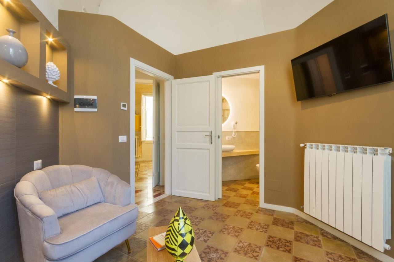 Bed and Breakfast Reluxe Private Wellness Lecce Exterior foto