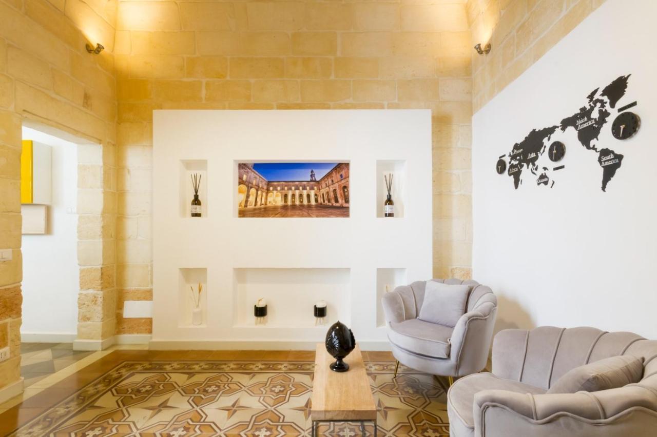 Bed and Breakfast Reluxe Private Wellness Lecce Exterior foto