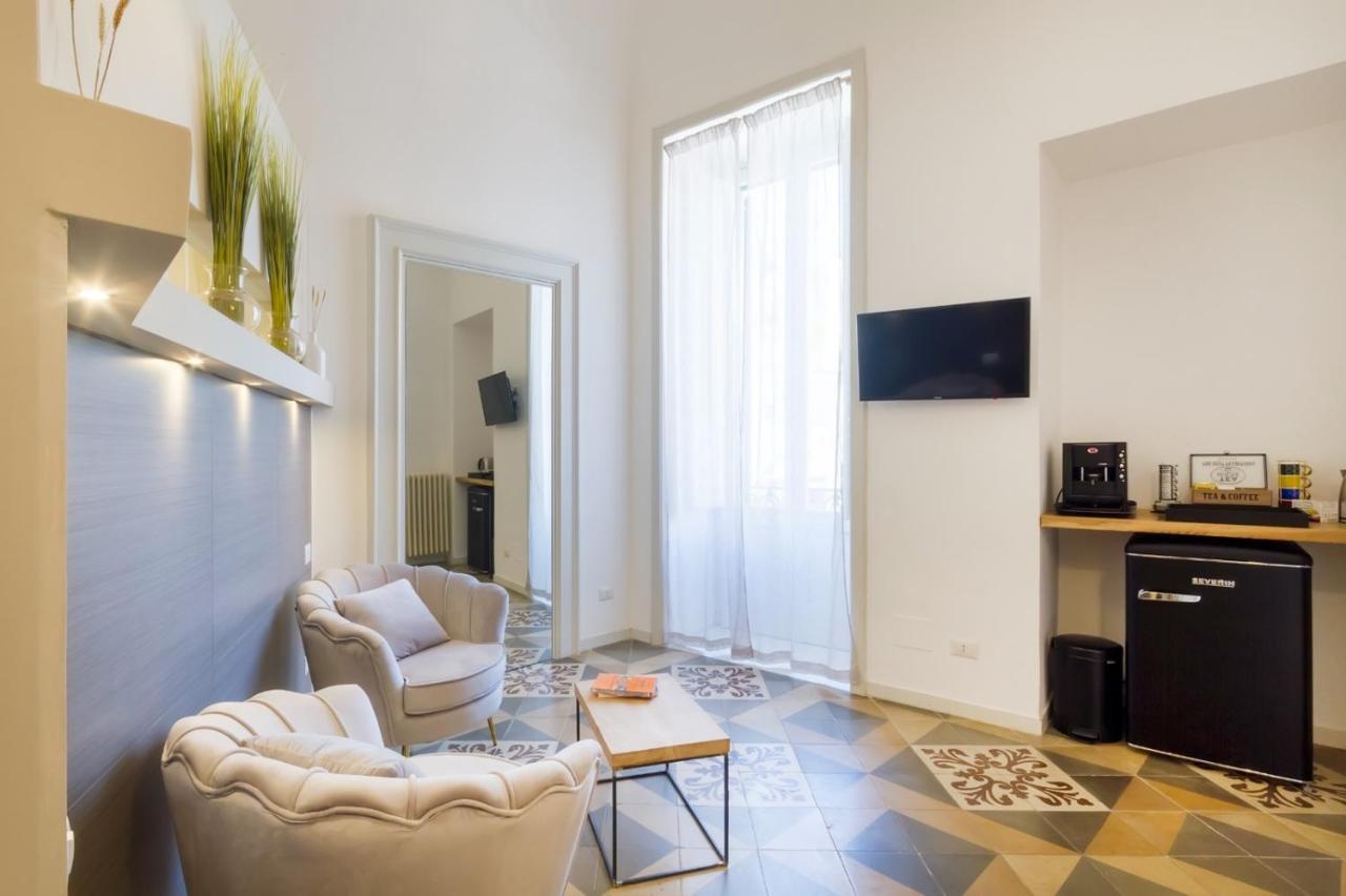 Bed and Breakfast Reluxe Private Wellness Lecce Exterior foto