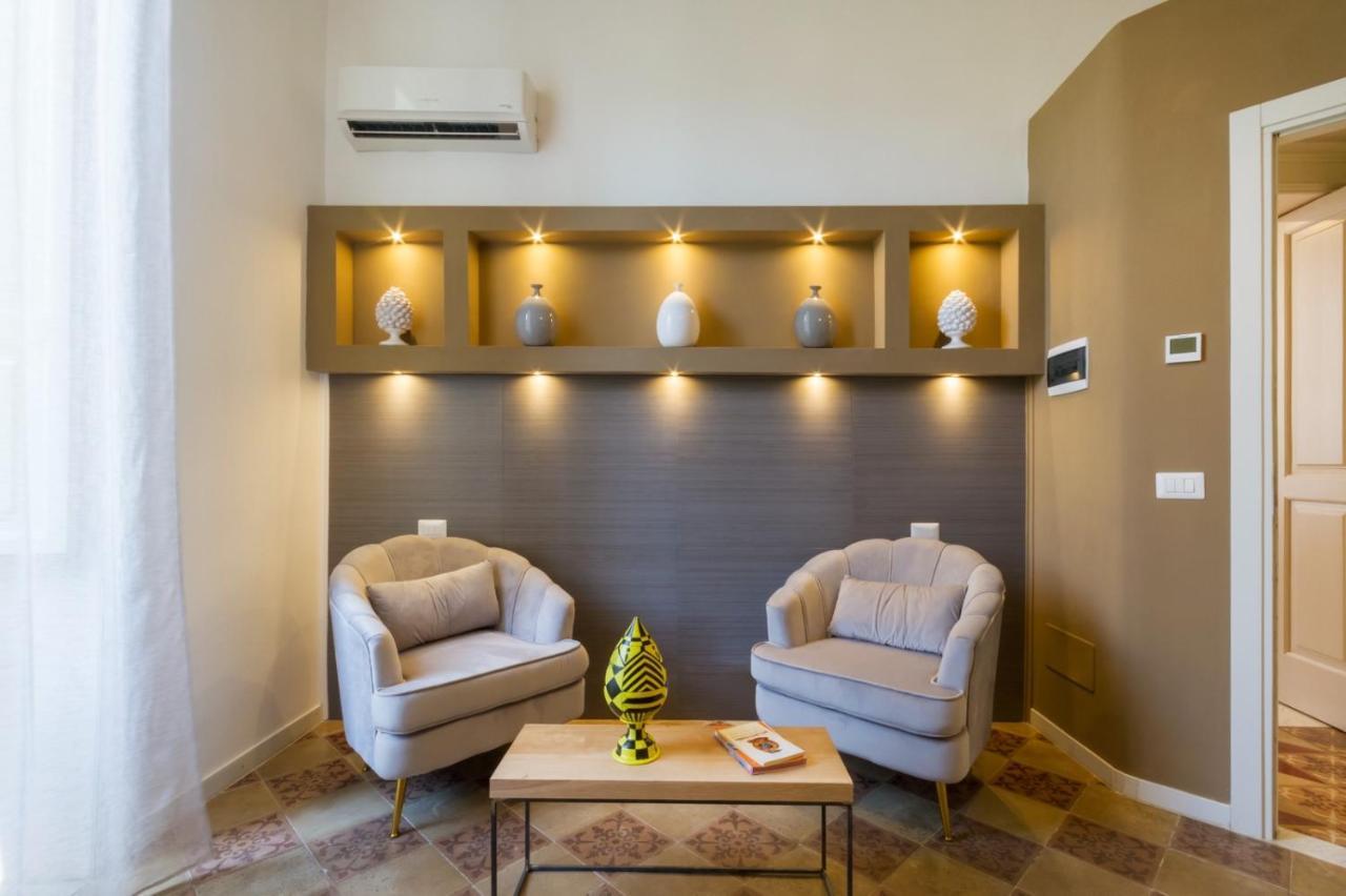 Bed and Breakfast Reluxe Private Wellness Lecce Exterior foto