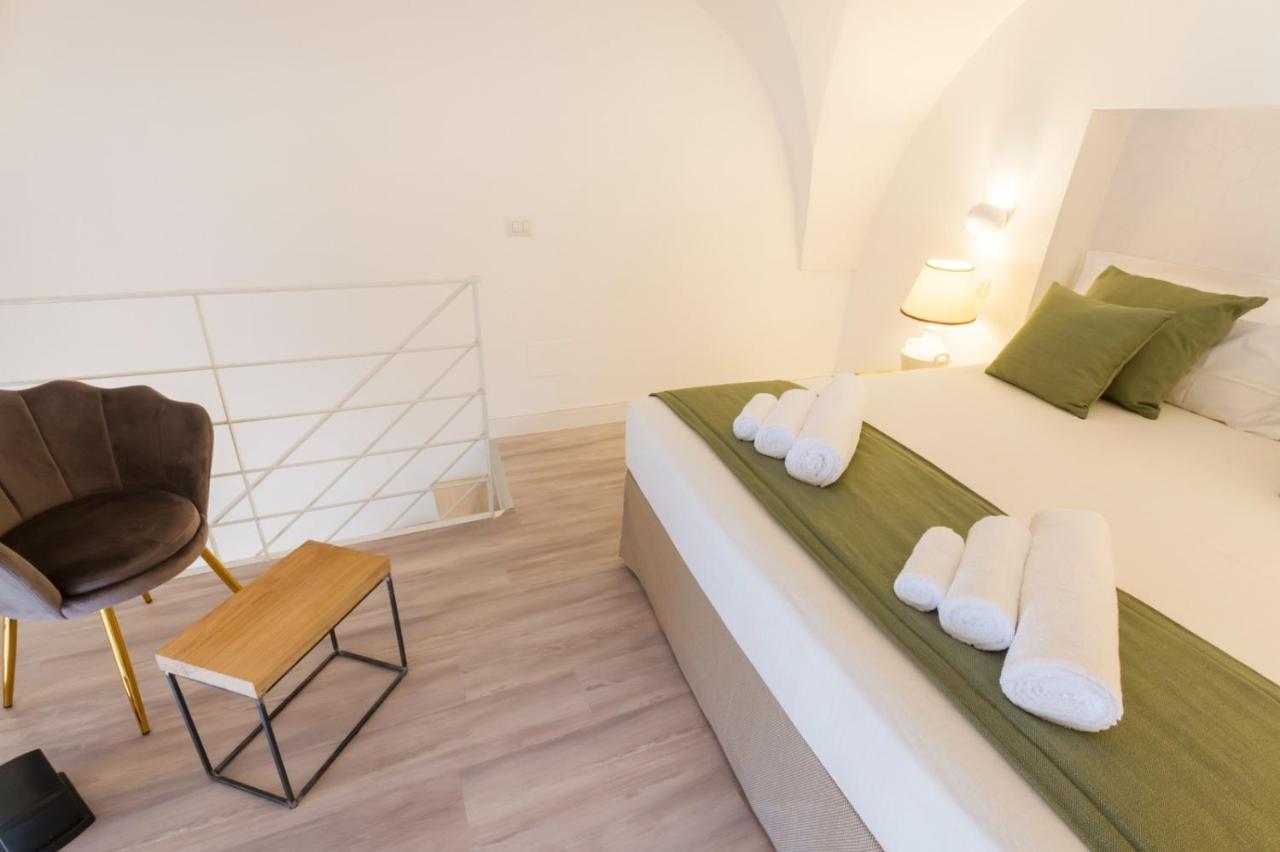 Bed and Breakfast Reluxe Private Wellness Lecce Exterior foto
