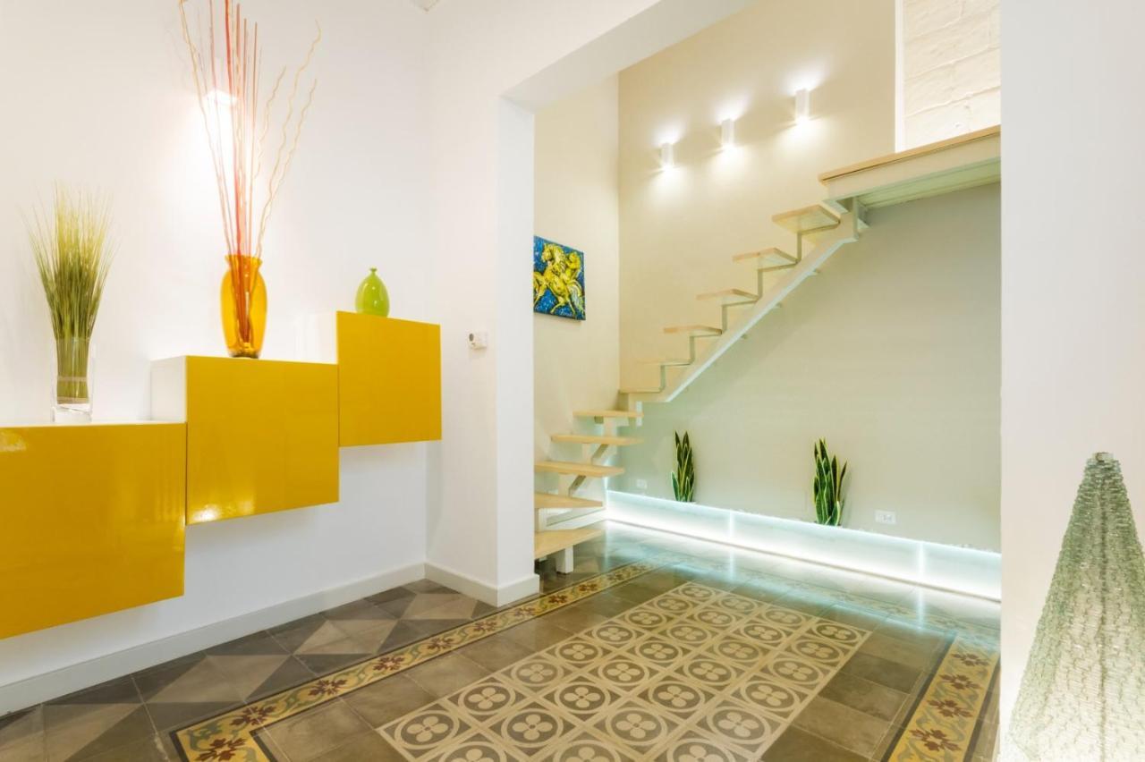 Bed and Breakfast Reluxe Private Wellness Lecce Exterior foto