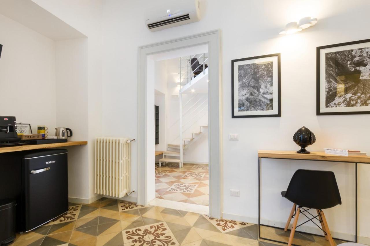 Bed and Breakfast Reluxe Private Wellness Lecce Exterior foto