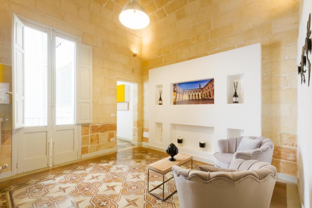 Bed and Breakfast Reluxe Private Wellness Lecce Exterior foto