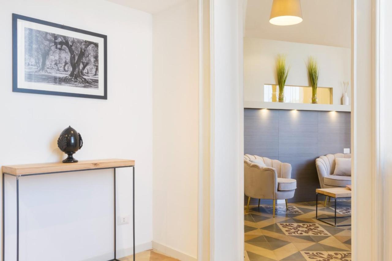 Bed and Breakfast Reluxe Private Wellness Lecce Exterior foto