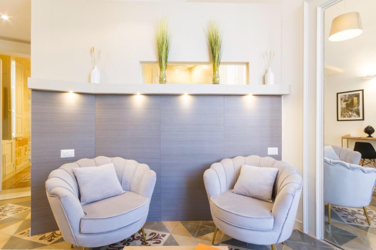 Bed and Breakfast Reluxe Private Wellness Lecce Exterior foto