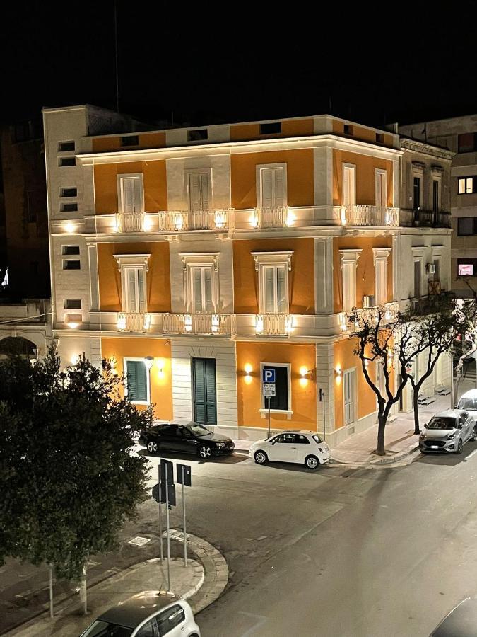 Bed and Breakfast Reluxe Private Wellness Lecce Exterior foto