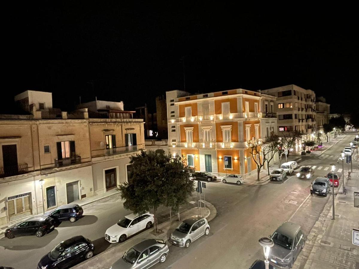 Bed and Breakfast Reluxe Private Wellness Lecce Exterior foto