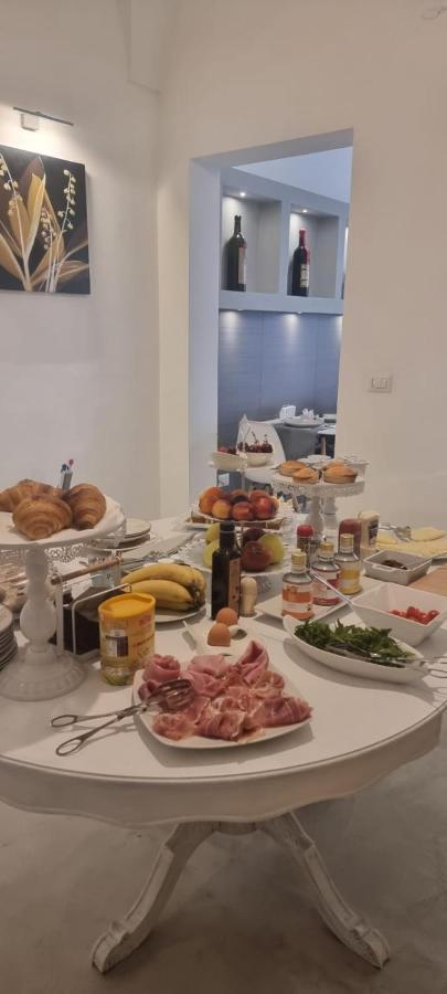 Bed and Breakfast Reluxe Private Wellness Lecce Exterior foto