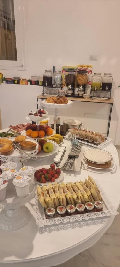 Bed and Breakfast Reluxe Private Wellness Lecce Exterior foto