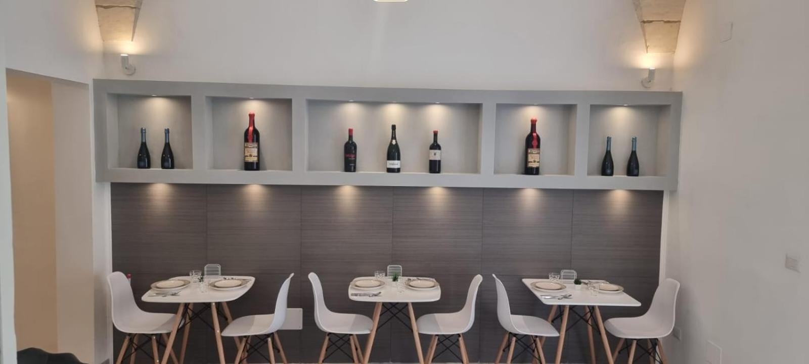 Bed and Breakfast Reluxe Private Wellness Lecce Exterior foto