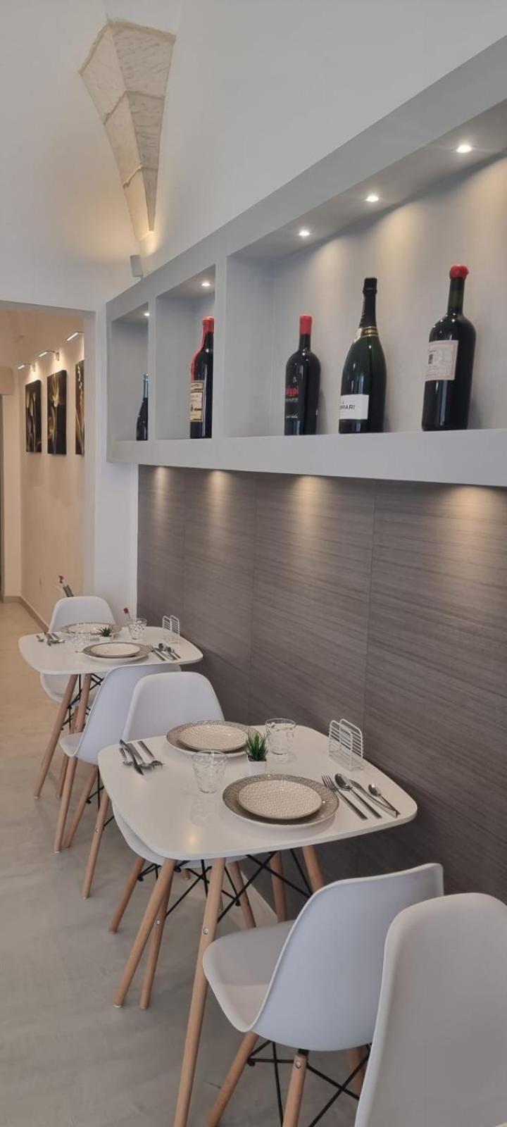 Bed and Breakfast Reluxe Private Wellness Lecce Exterior foto