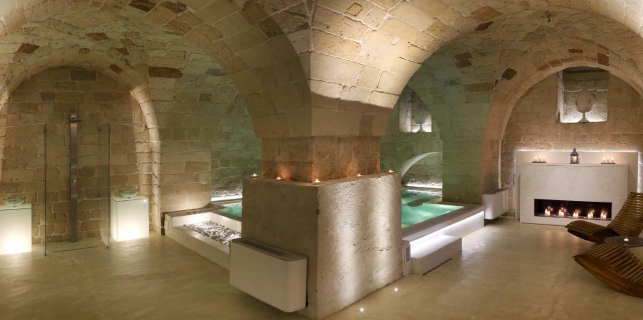 Bed and Breakfast Reluxe Private Wellness Lecce Exterior foto