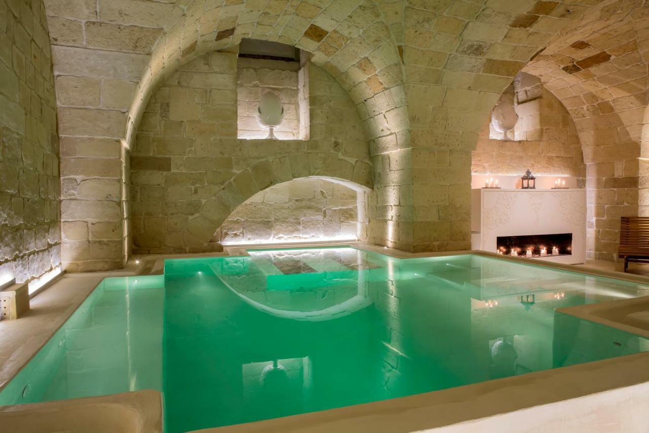Bed and Breakfast Reluxe Private Wellness Lecce Exterior foto