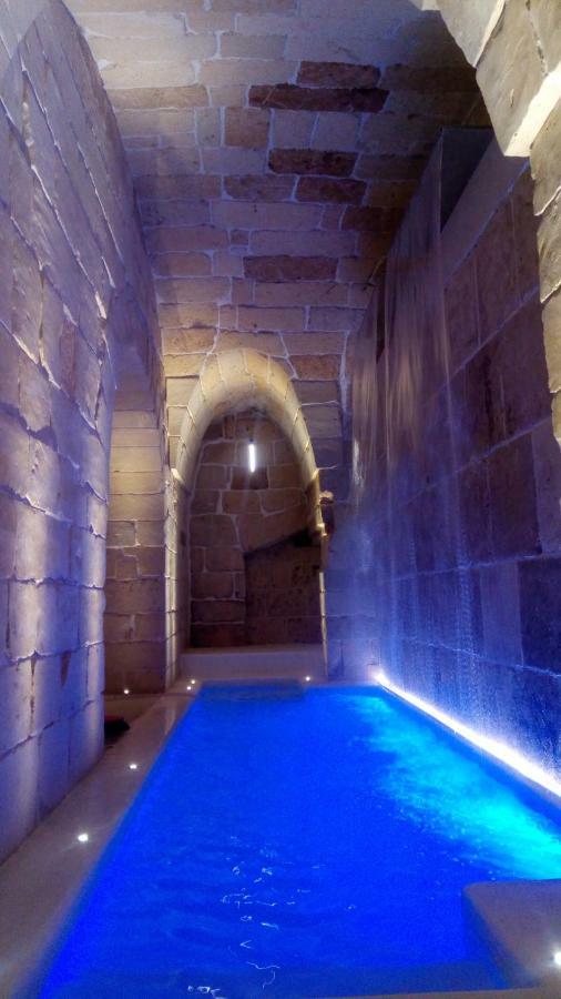 Bed and Breakfast Reluxe Private Wellness Lecce Exterior foto