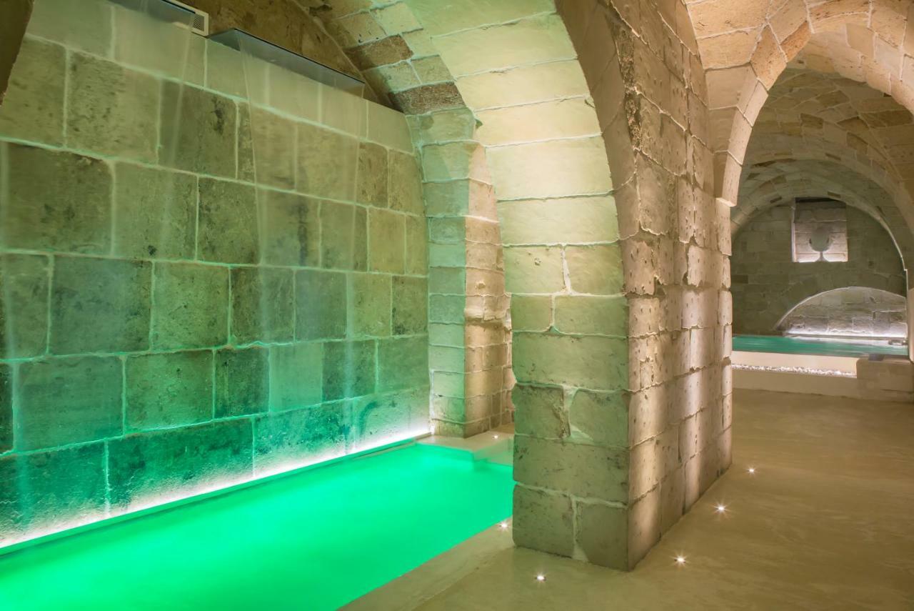 Bed and Breakfast Reluxe Private Wellness Lecce Exterior foto