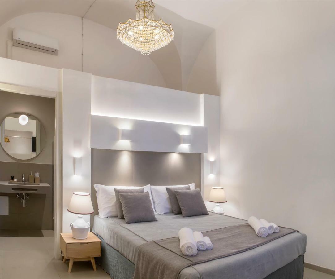 Bed and Breakfast Reluxe Private Wellness Lecce Exterior foto