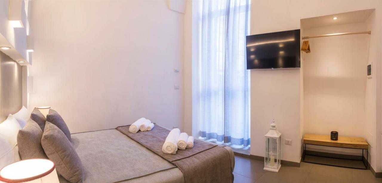 Bed and Breakfast Reluxe Private Wellness Lecce Exterior foto