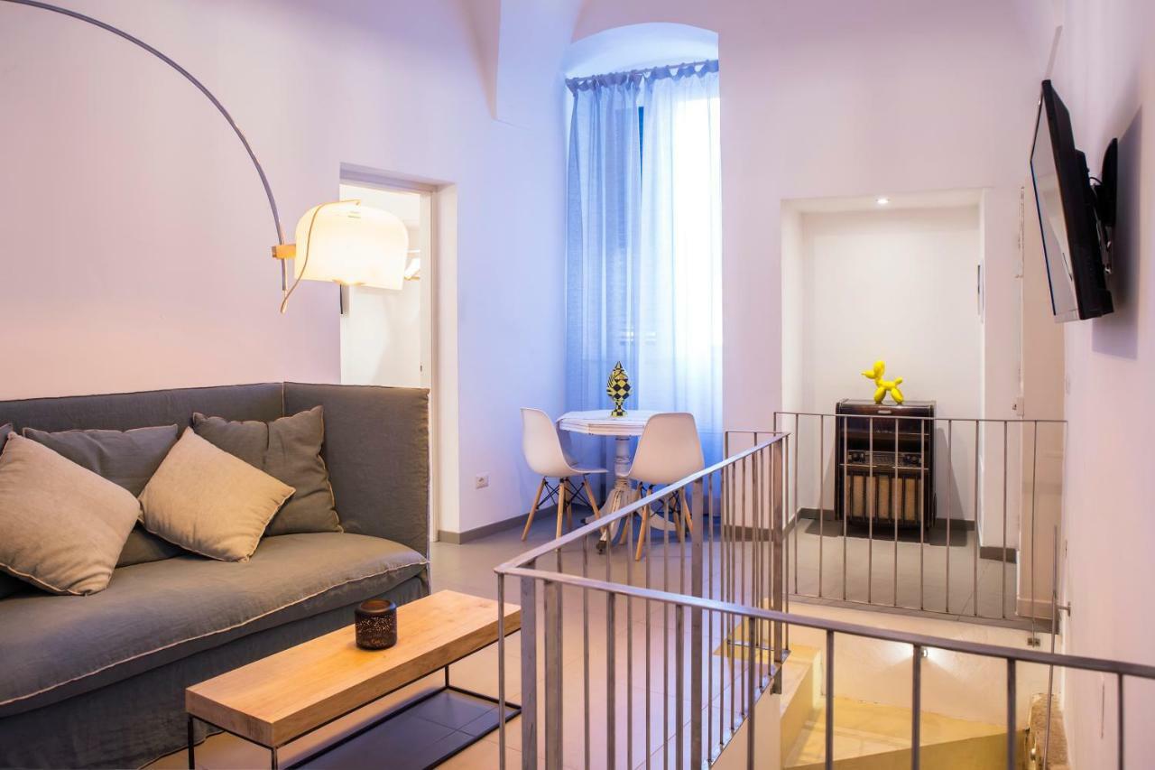 Bed and Breakfast Reluxe Private Wellness Lecce Exterior foto