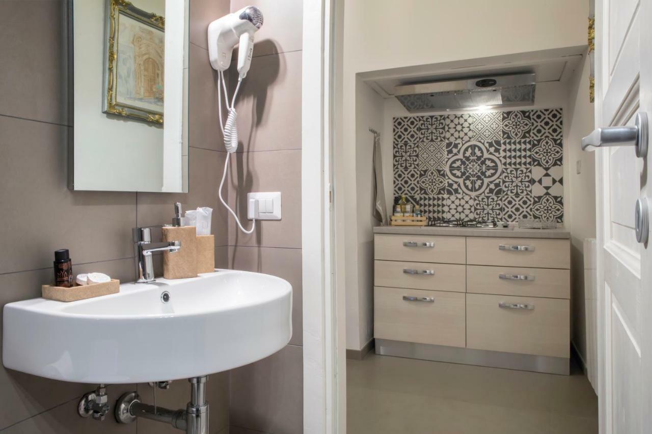 Bed and Breakfast Reluxe Private Wellness Lecce Exterior foto
