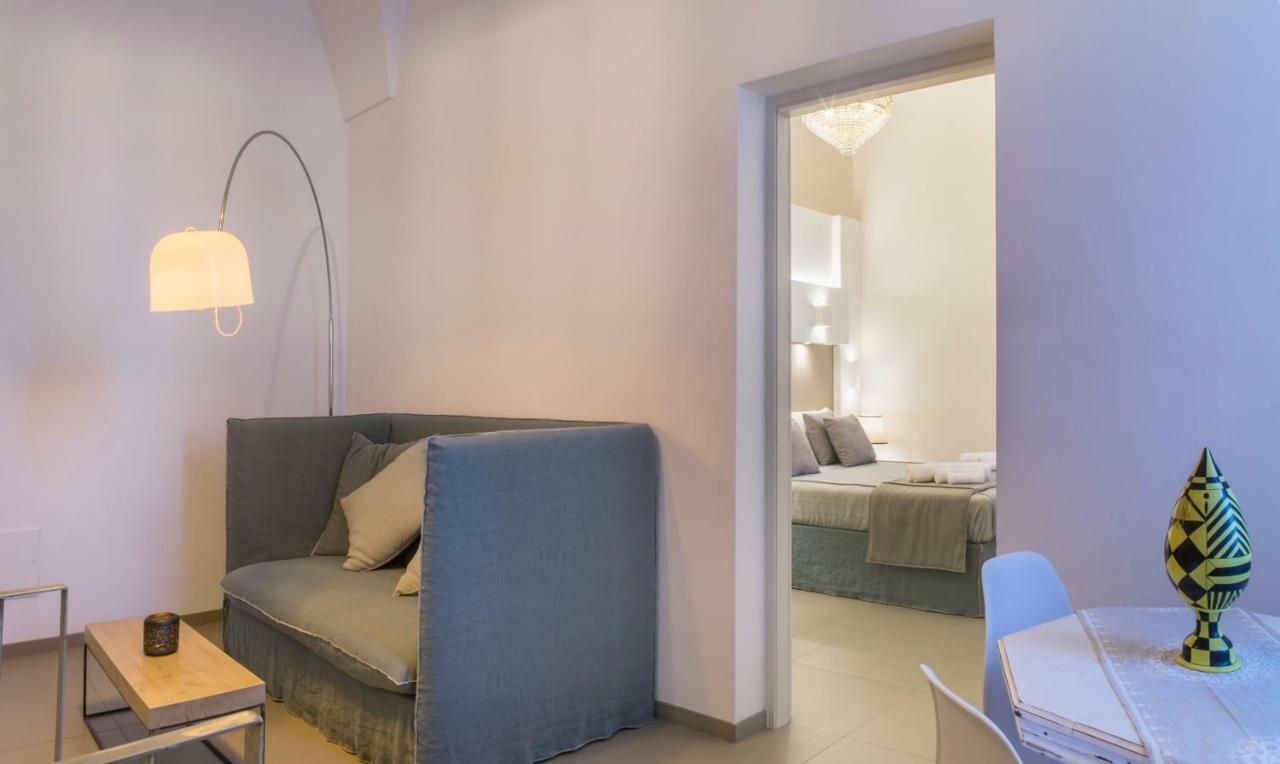 Bed and Breakfast Reluxe Private Wellness Lecce Exterior foto