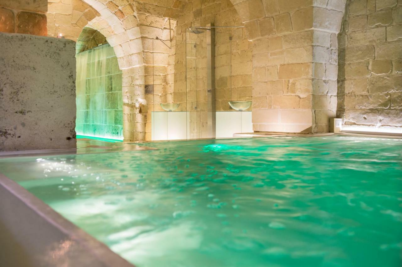 Bed and Breakfast Reluxe Private Wellness Lecce Exterior foto
