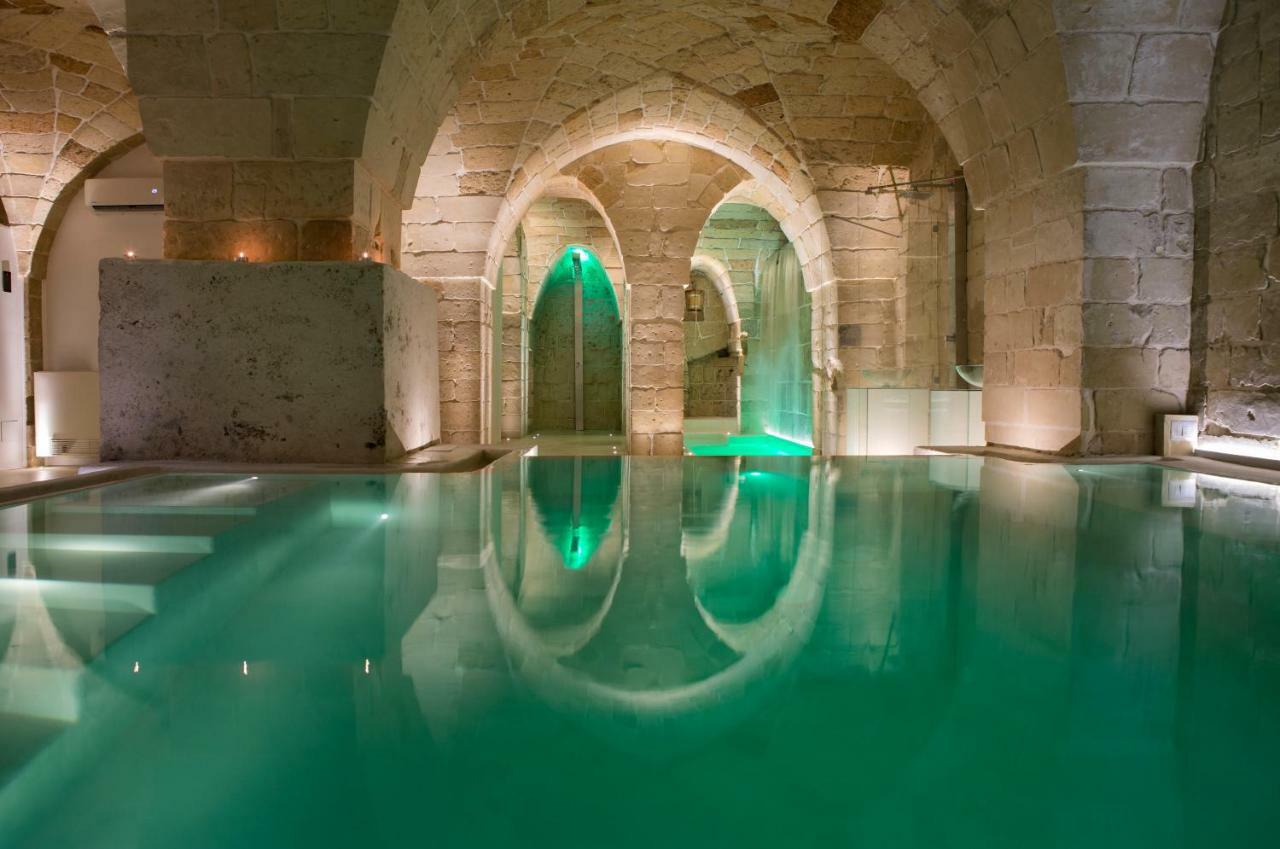 Bed and Breakfast Reluxe Private Wellness Lecce Exterior foto