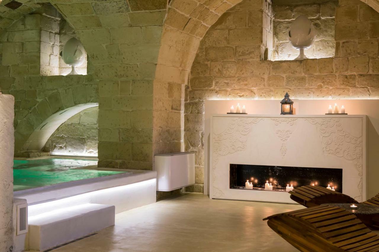 Bed and Breakfast Reluxe Private Wellness Lecce Exterior foto