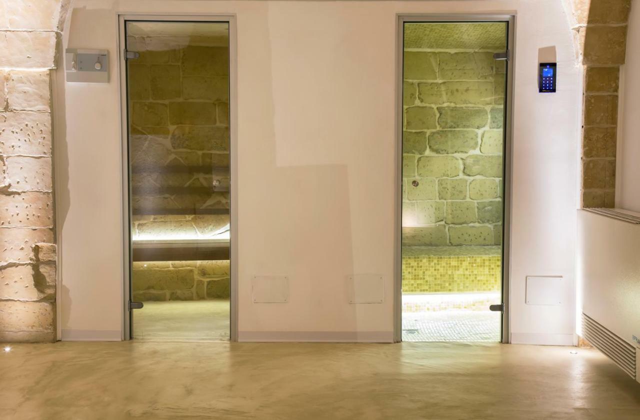 Bed and Breakfast Reluxe Private Wellness Lecce Exterior foto