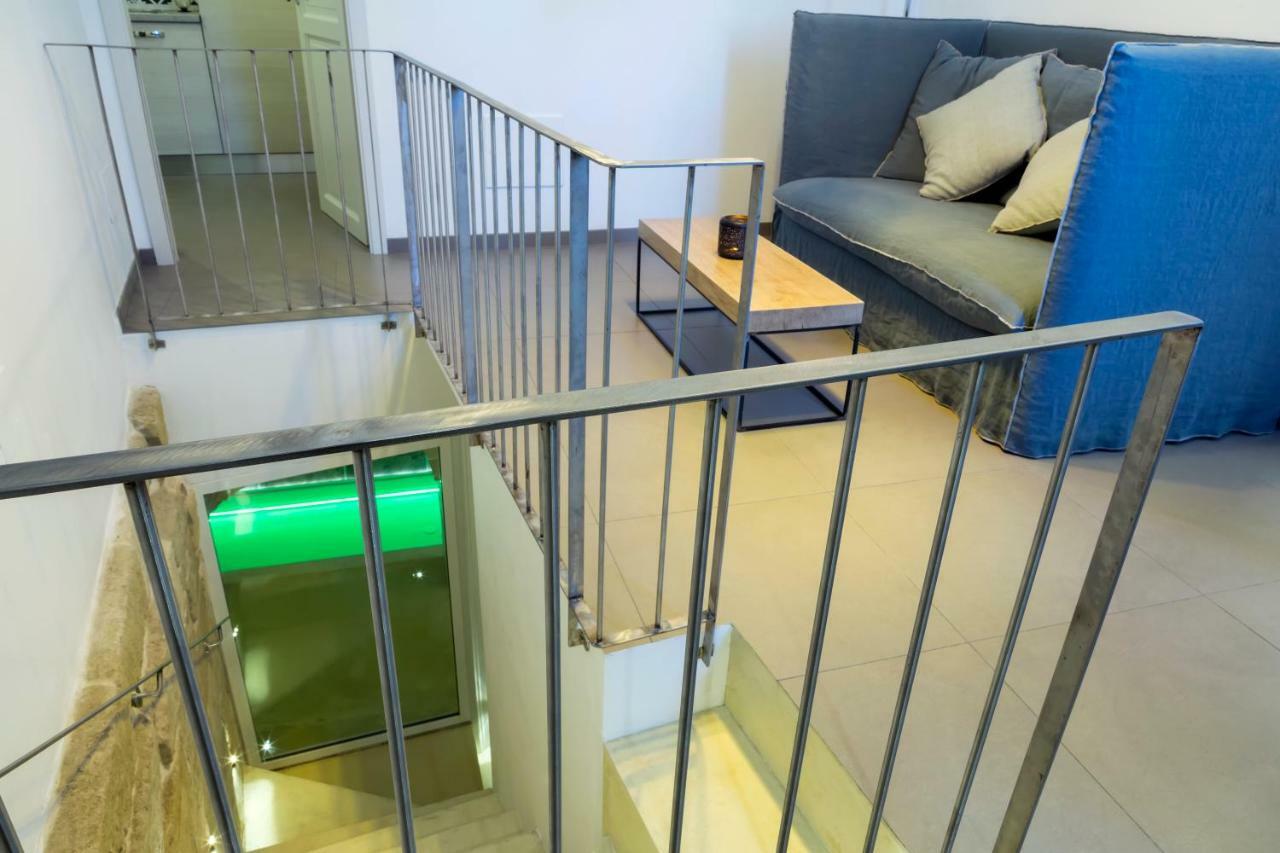 Bed and Breakfast Reluxe Private Wellness Lecce Exterior foto