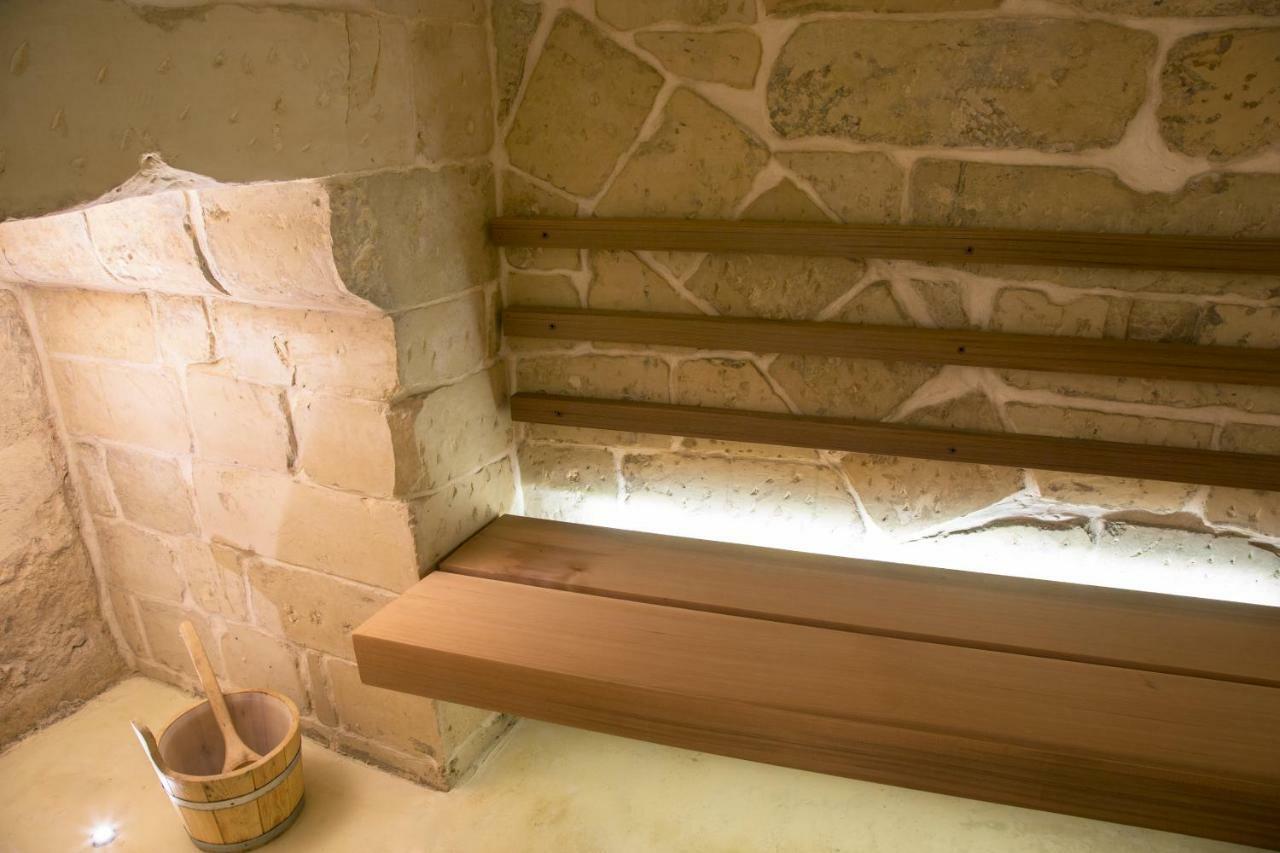 Bed and Breakfast Reluxe Private Wellness Lecce Exterior foto