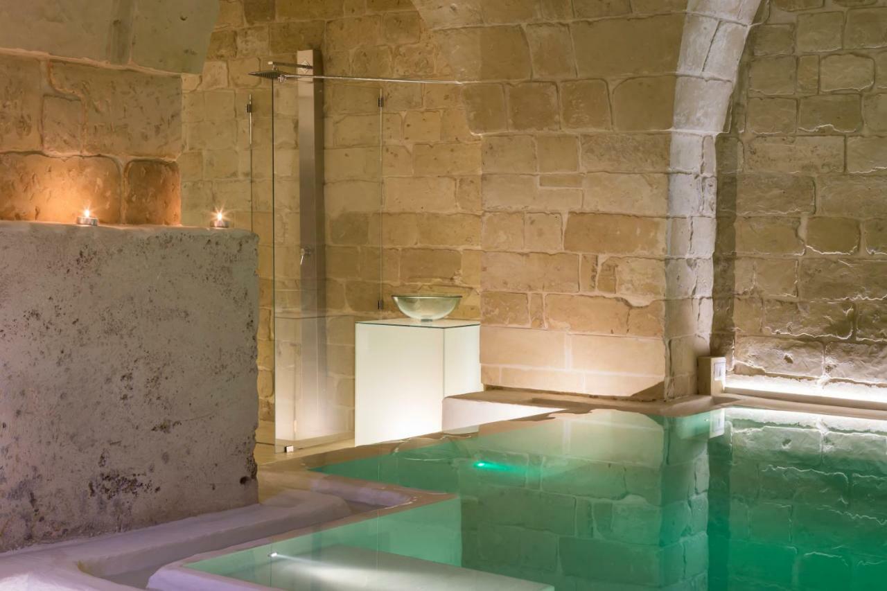 Bed and Breakfast Reluxe Private Wellness Lecce Exterior foto
