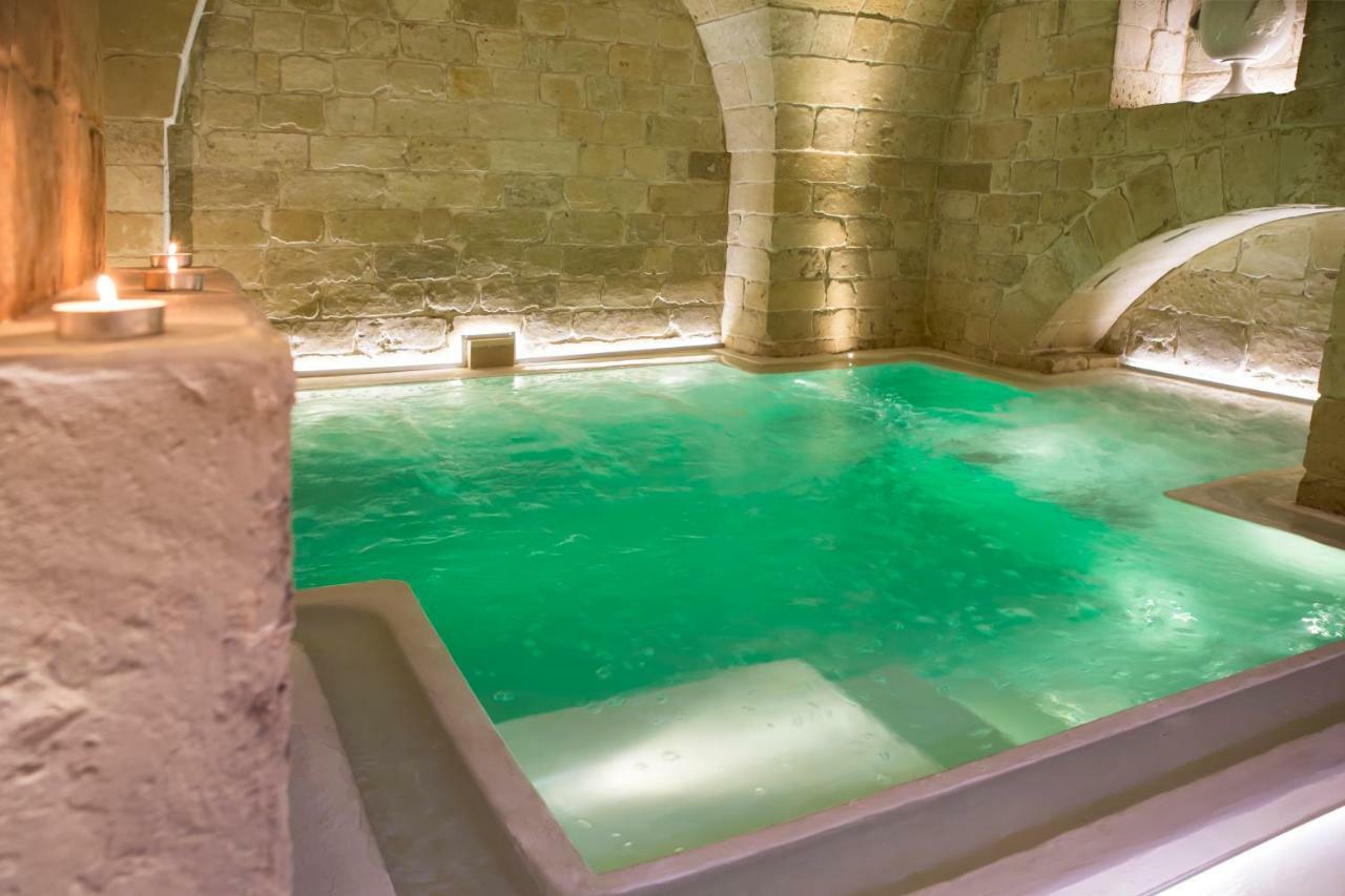 Bed and Breakfast Reluxe Private Wellness Lecce Exterior foto