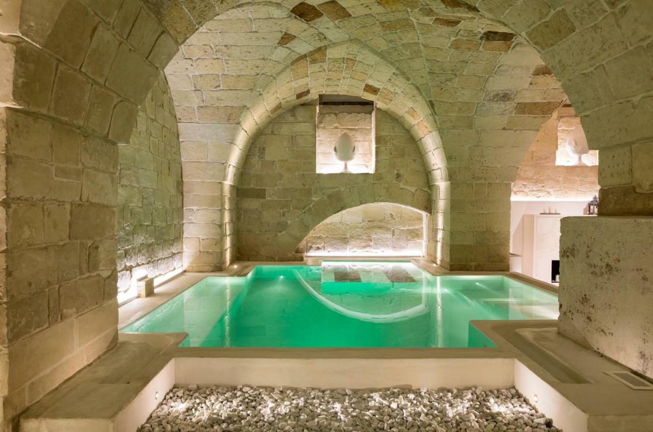 Bed and Breakfast Reluxe Private Wellness Lecce Exterior foto