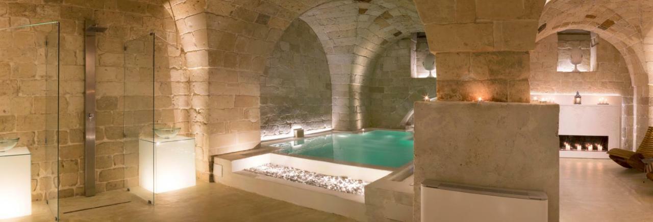 Bed and Breakfast Reluxe Private Wellness Lecce Exterior foto
