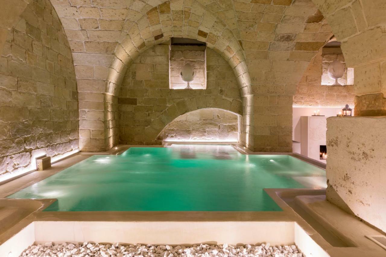 Bed and Breakfast Reluxe Private Wellness Lecce Exterior foto