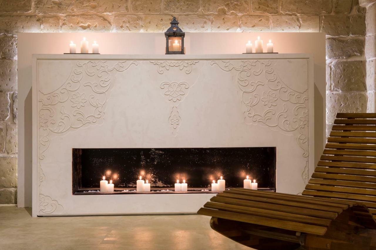 Bed and Breakfast Reluxe Private Wellness Lecce Exterior foto