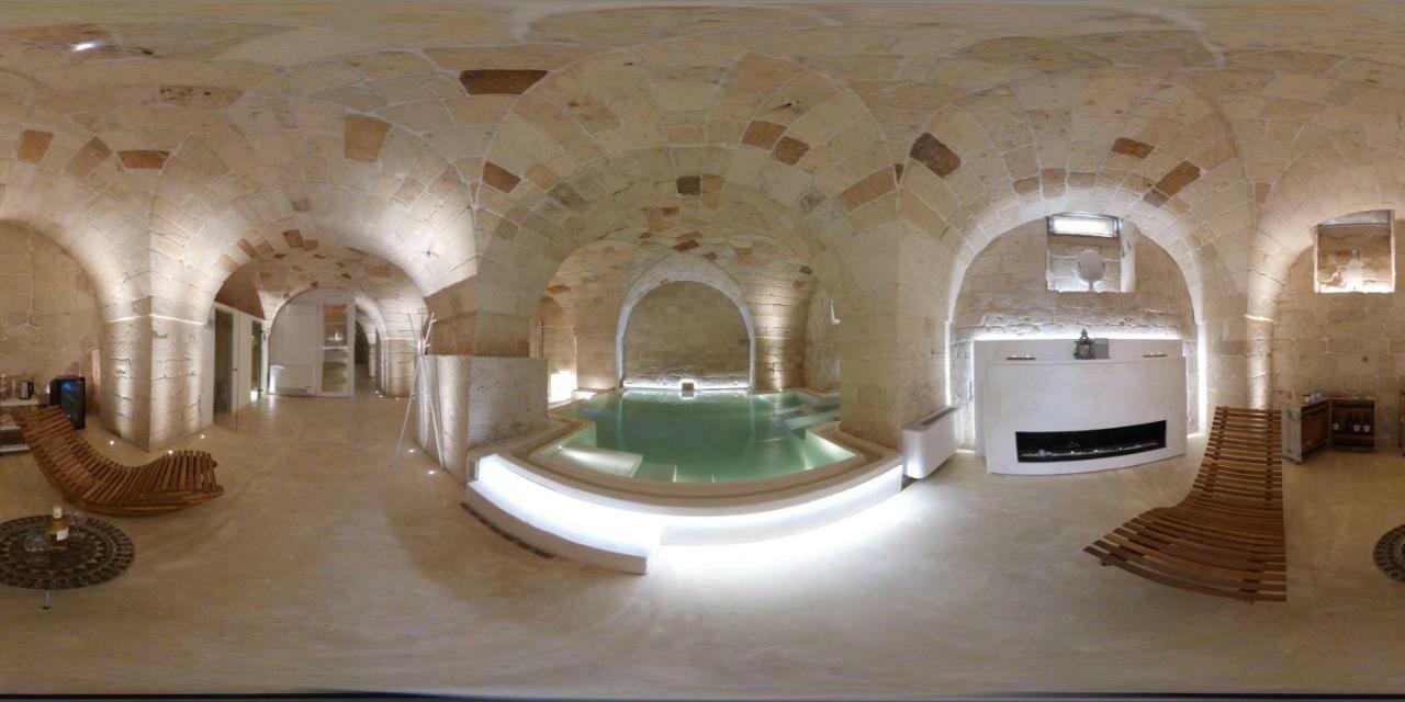 Bed and Breakfast Reluxe Private Wellness Lecce Exterior foto
